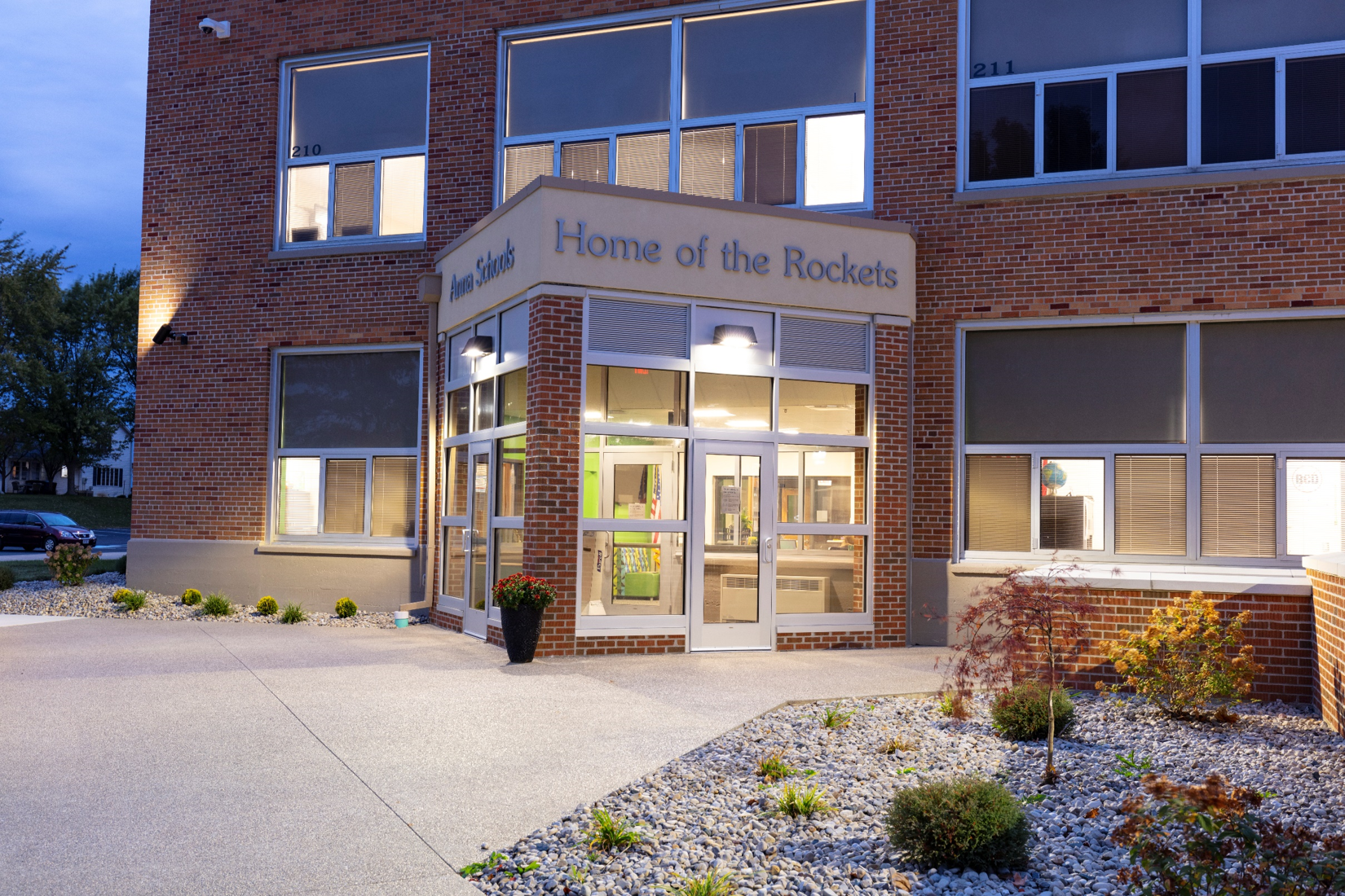 Anna MS/HS Office