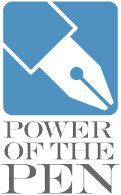 Power of the Pen Logo