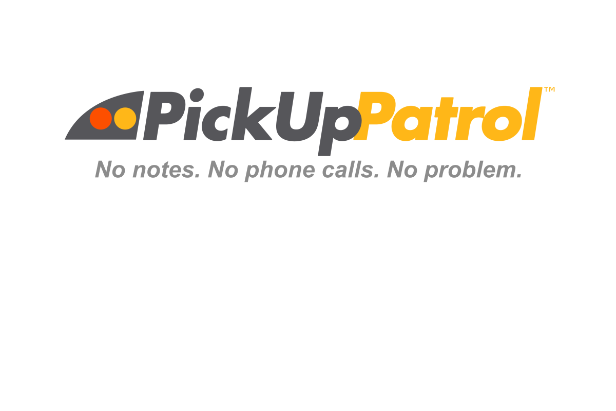 Pick Up Patrol Logo