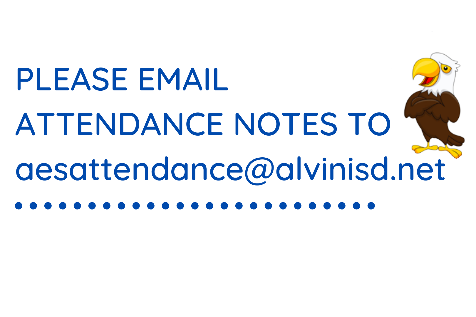 attendance notes
