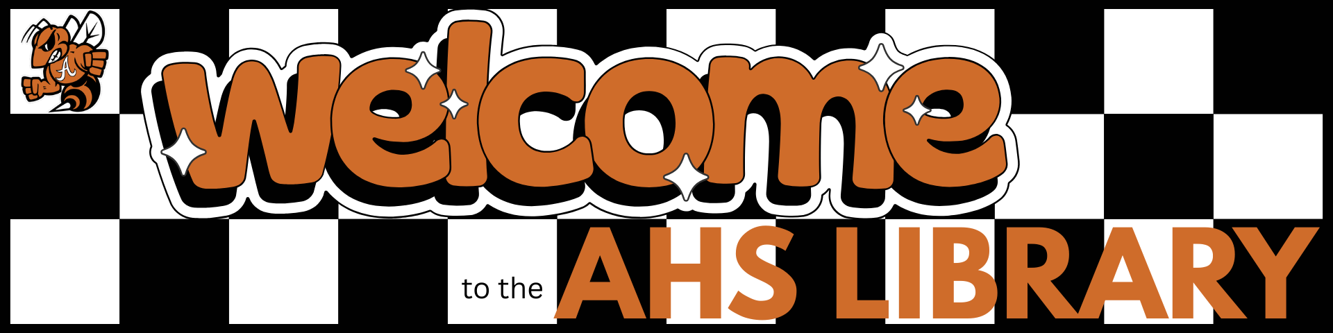 Welcome graphic