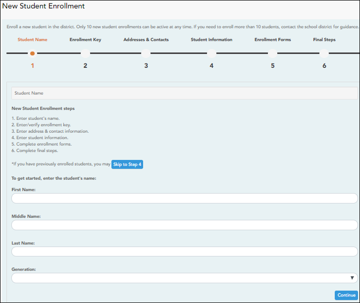 Pre-K and Kindergarten Enrollment