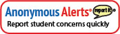 Anonymous Alerts Icon