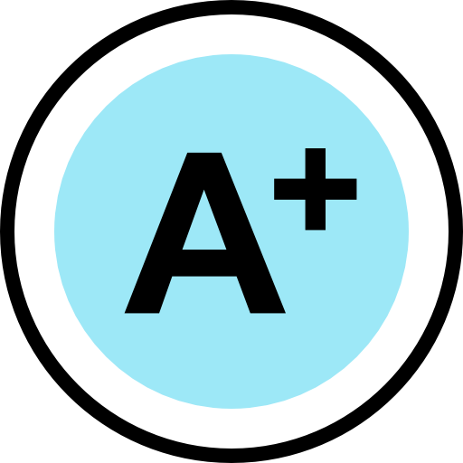 A+ Gradebook icon