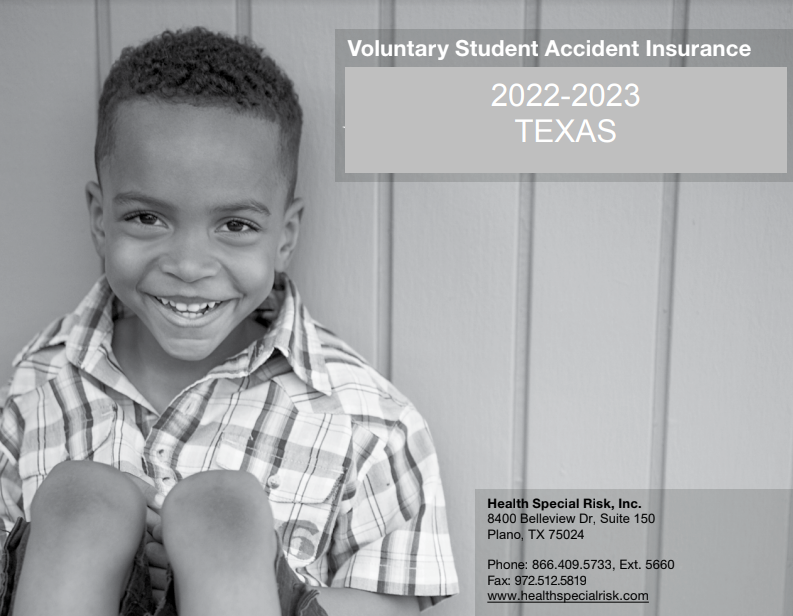 Voluntary student accident insurance image