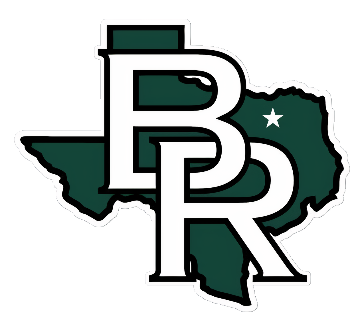 BR Texas logo