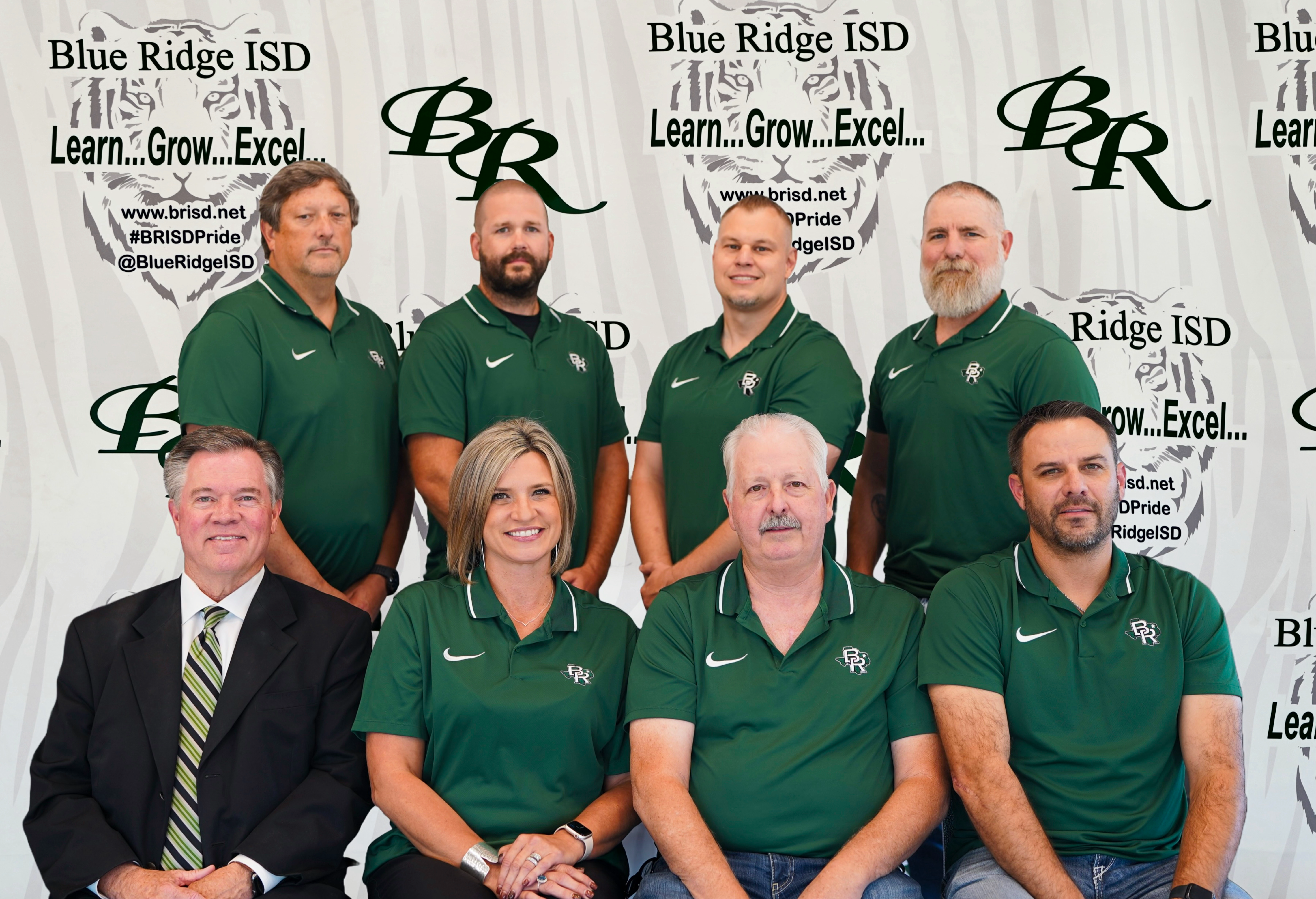 School Board Group Picture