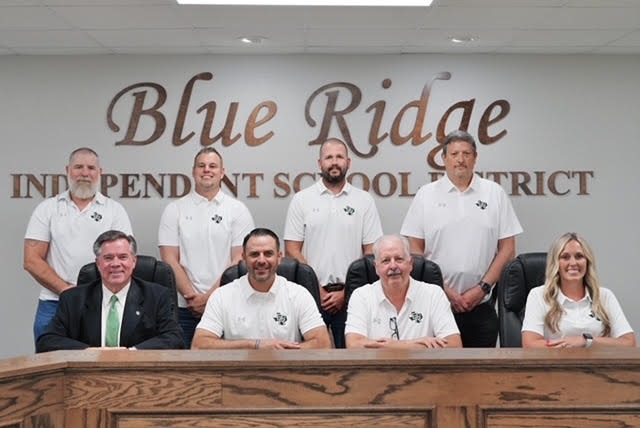 School Board Group Picture