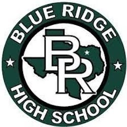Blue Ridge HS Logo