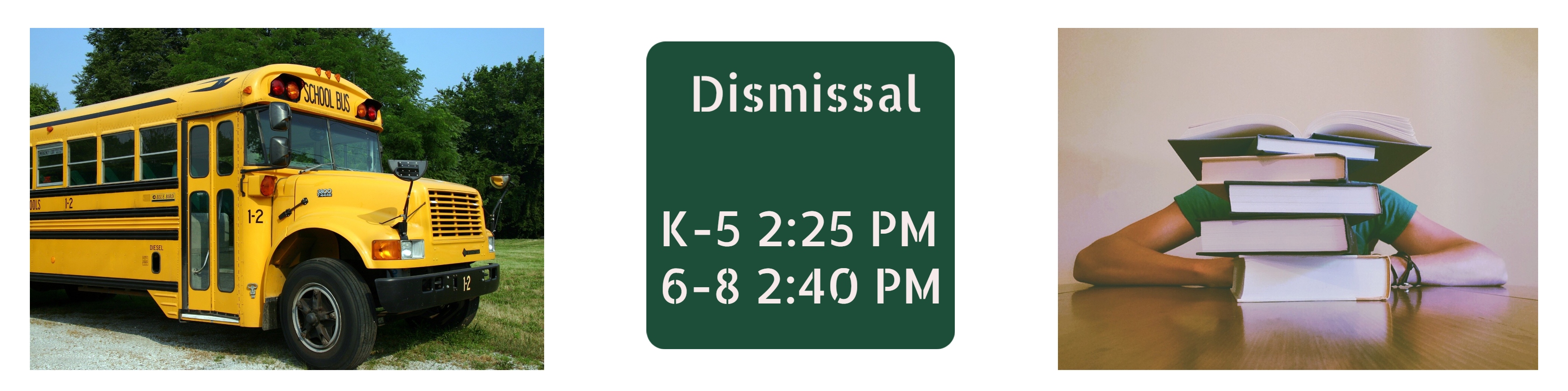 Dismissal Heading