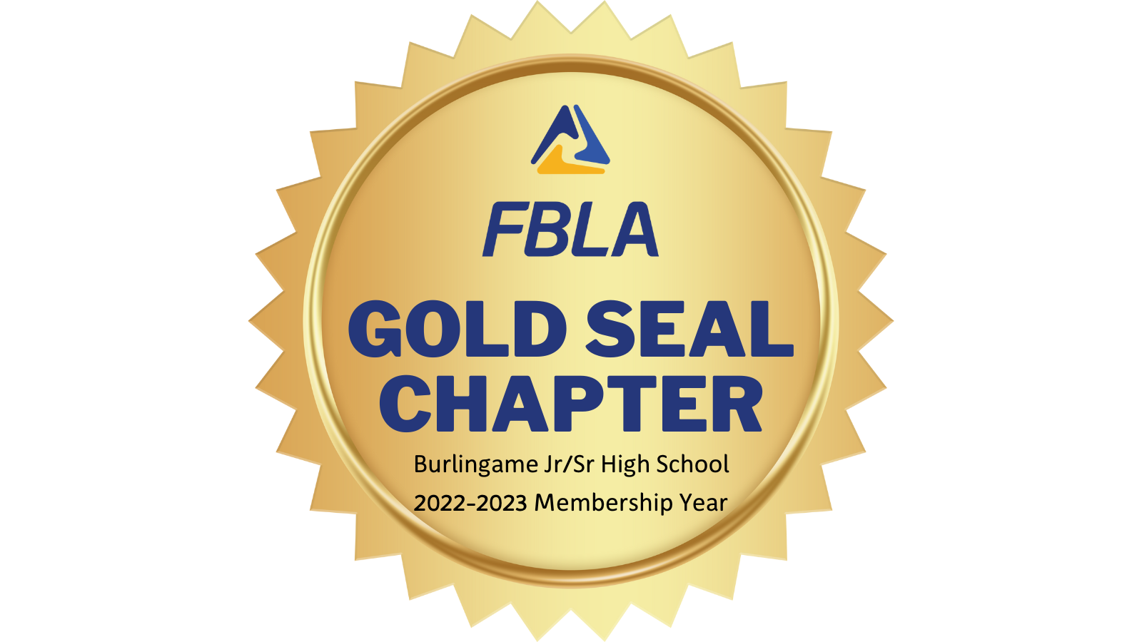 Gold Seal Chapter