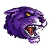 purple panther logo