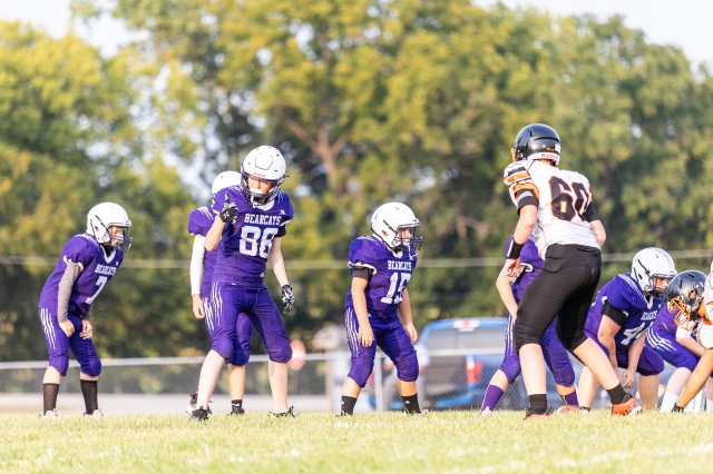 Burlingame JH vs Waverly 9-12