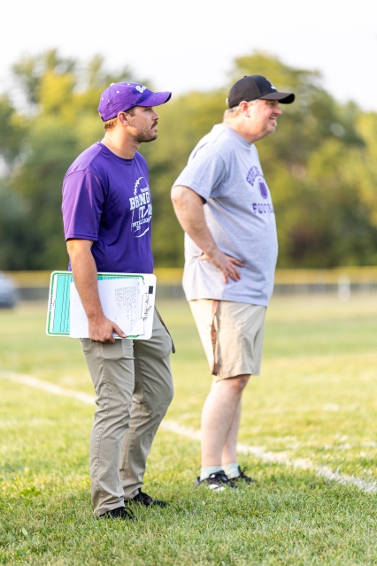 Burlingame JH vs Waverly 9-12