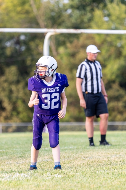 Burlingame JH vs Waverly 9-12