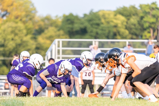 Burlingame JH vs Waverly 9-12