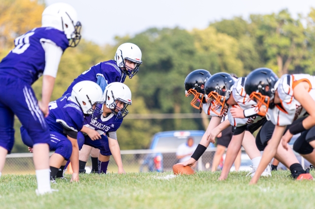 Burlingame JH vs Waverly 9-12