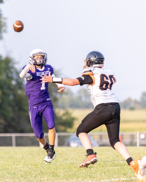 Burlingame JH vs Waverly 9-12