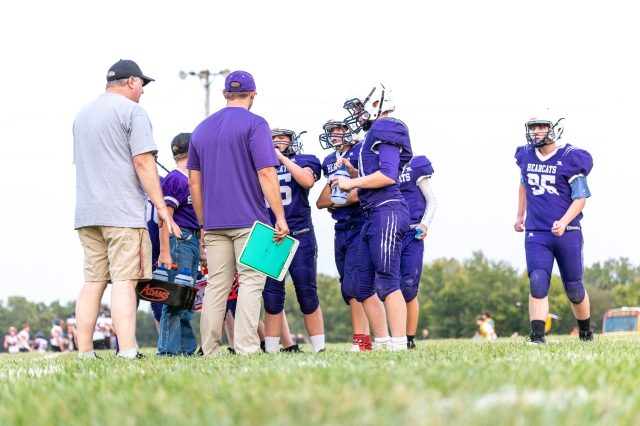 Burlingame JH vs Waverly 9-12