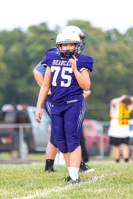 Burlingame JH vs Waverly 9-12