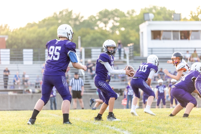 Burlingame JH vs Waverly 9-12