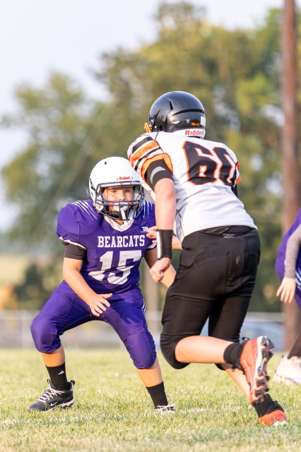 Burlingame JH vs Waverly 9-12