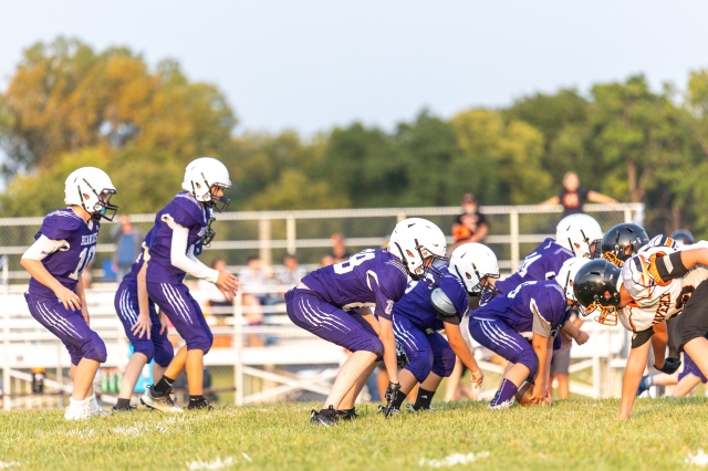 Burlingame JH vs Waverly 9-12