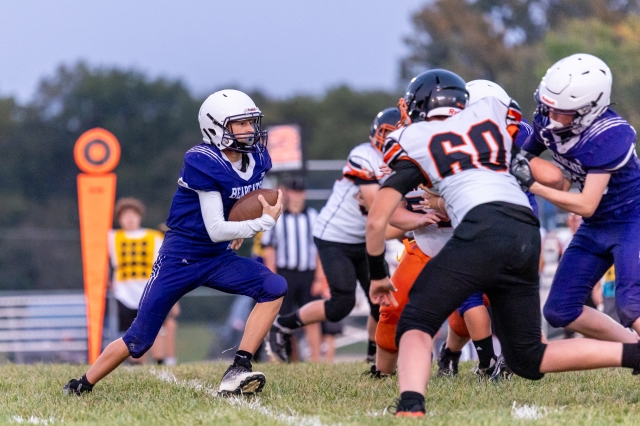 Burlingame JH vs Waverly 9-12