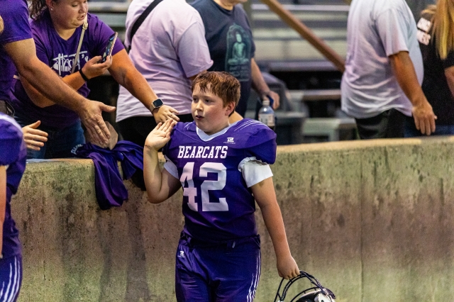 Burlingame JH vs Waverly 9-12