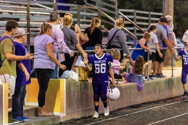 Burlingame JH vs Waverly 9-12