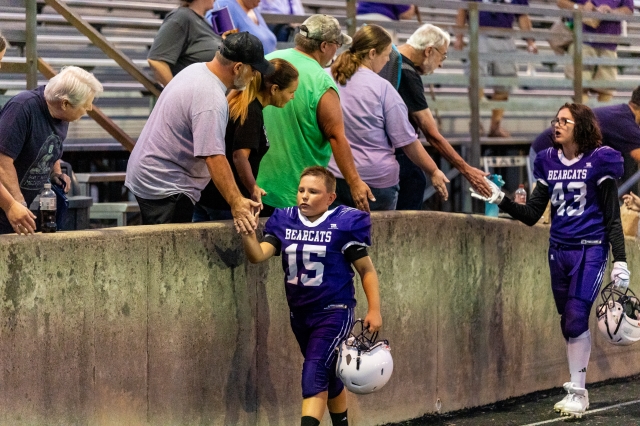 Burlingame JH vs Waverly 9-12