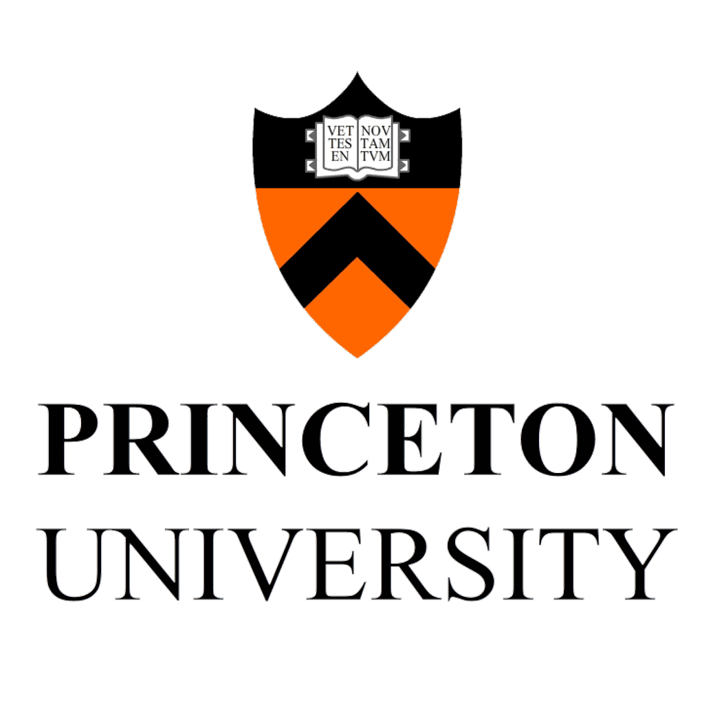 PRINCETON UNIVERSITY logo