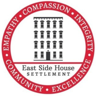 logo for east house