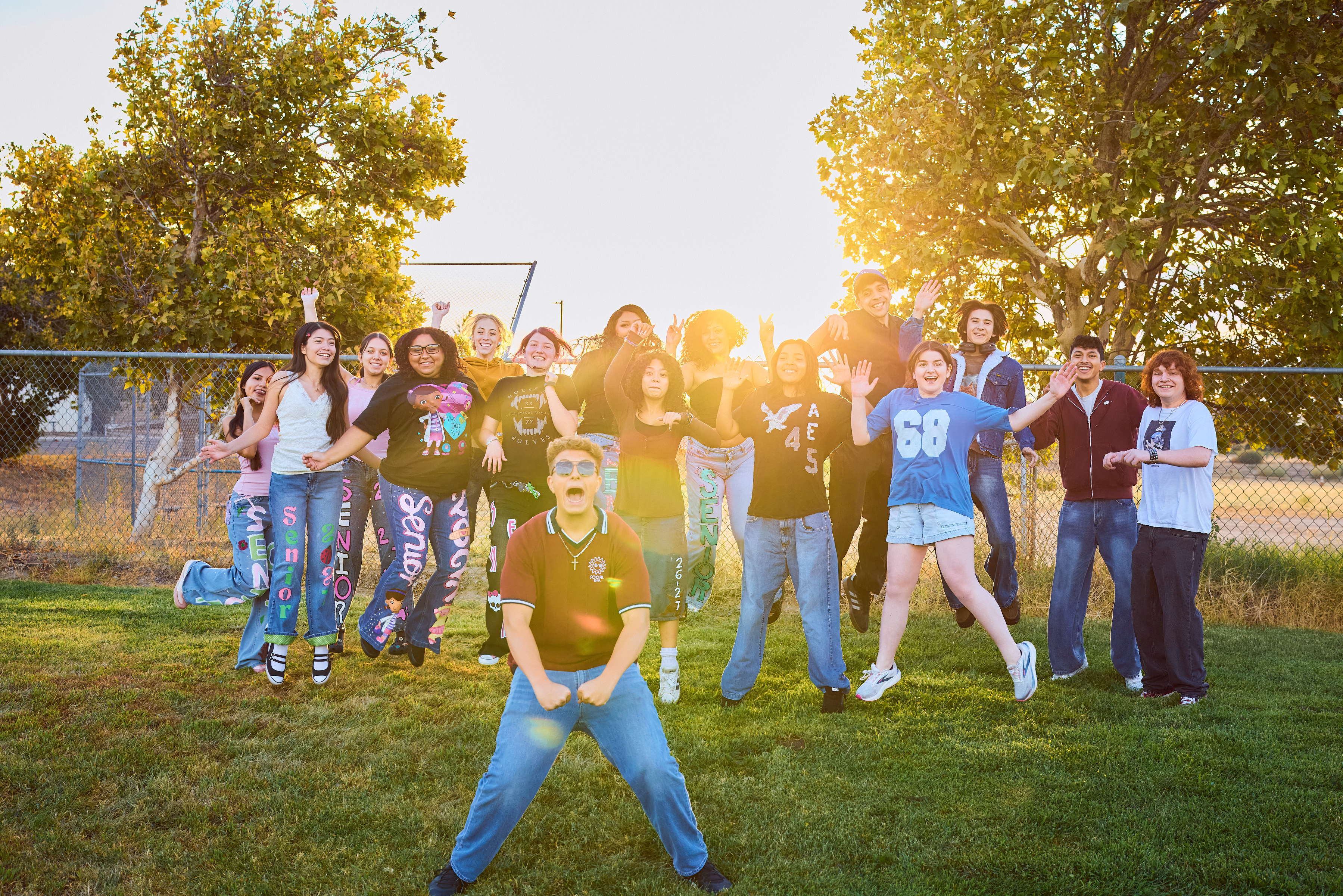 Senior Sunrise