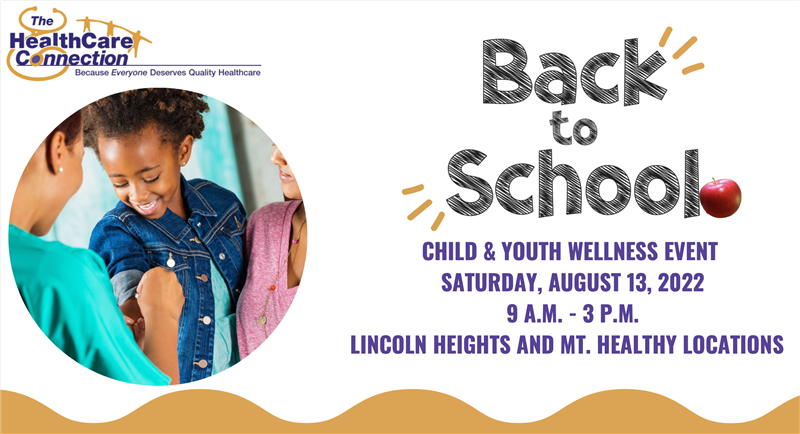 back to school event