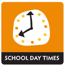 School Day Times Icon