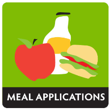 Meal Application Icon