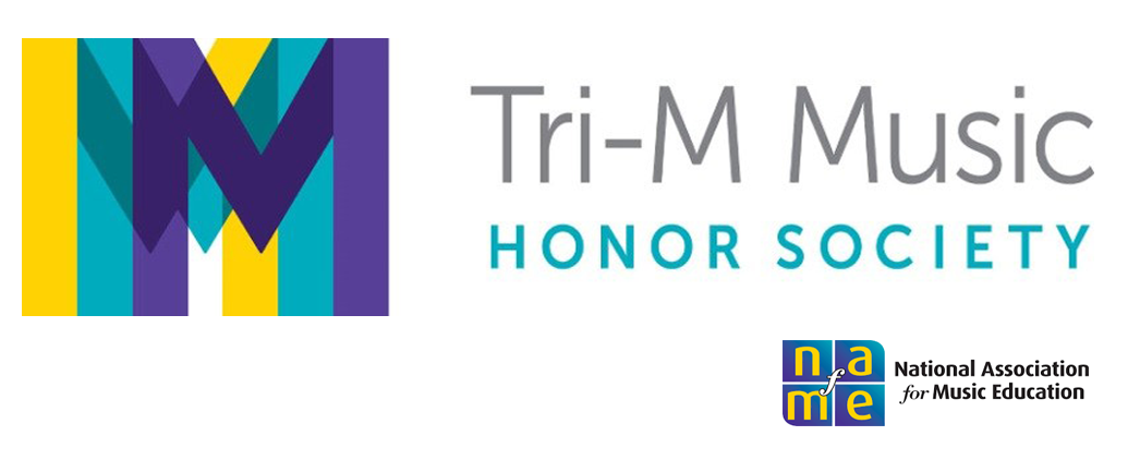 Tri M Music Society Logo