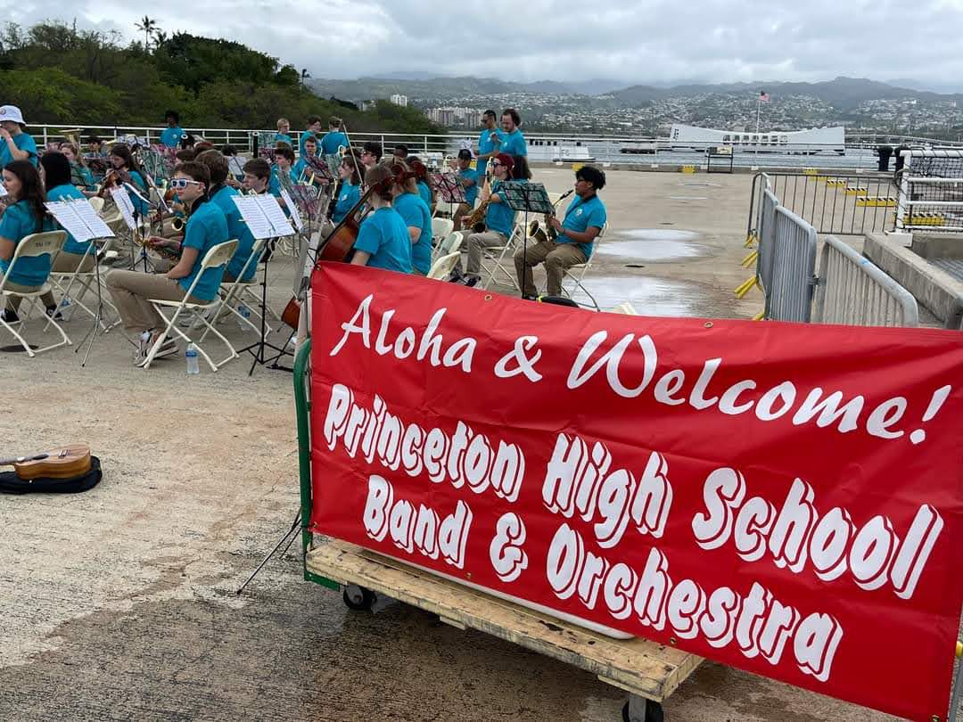 aloha from Hawaii student performance on the Pearl Harbor