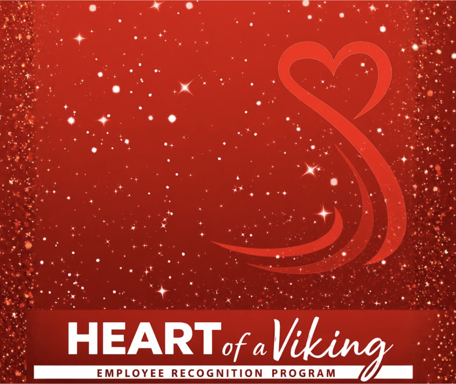 Heart of a Viking! 