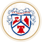 E.W Grove Logo