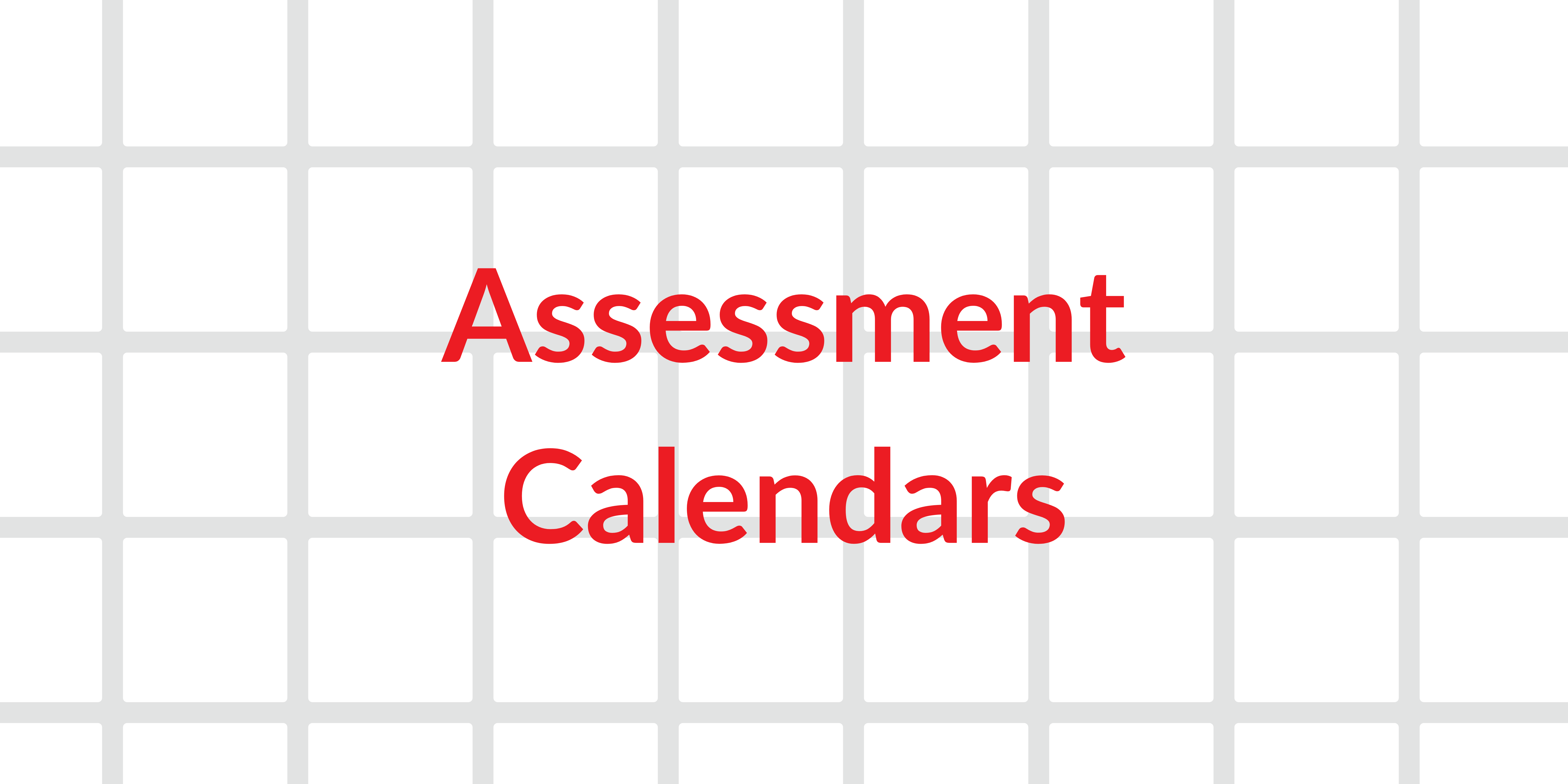 Assessment