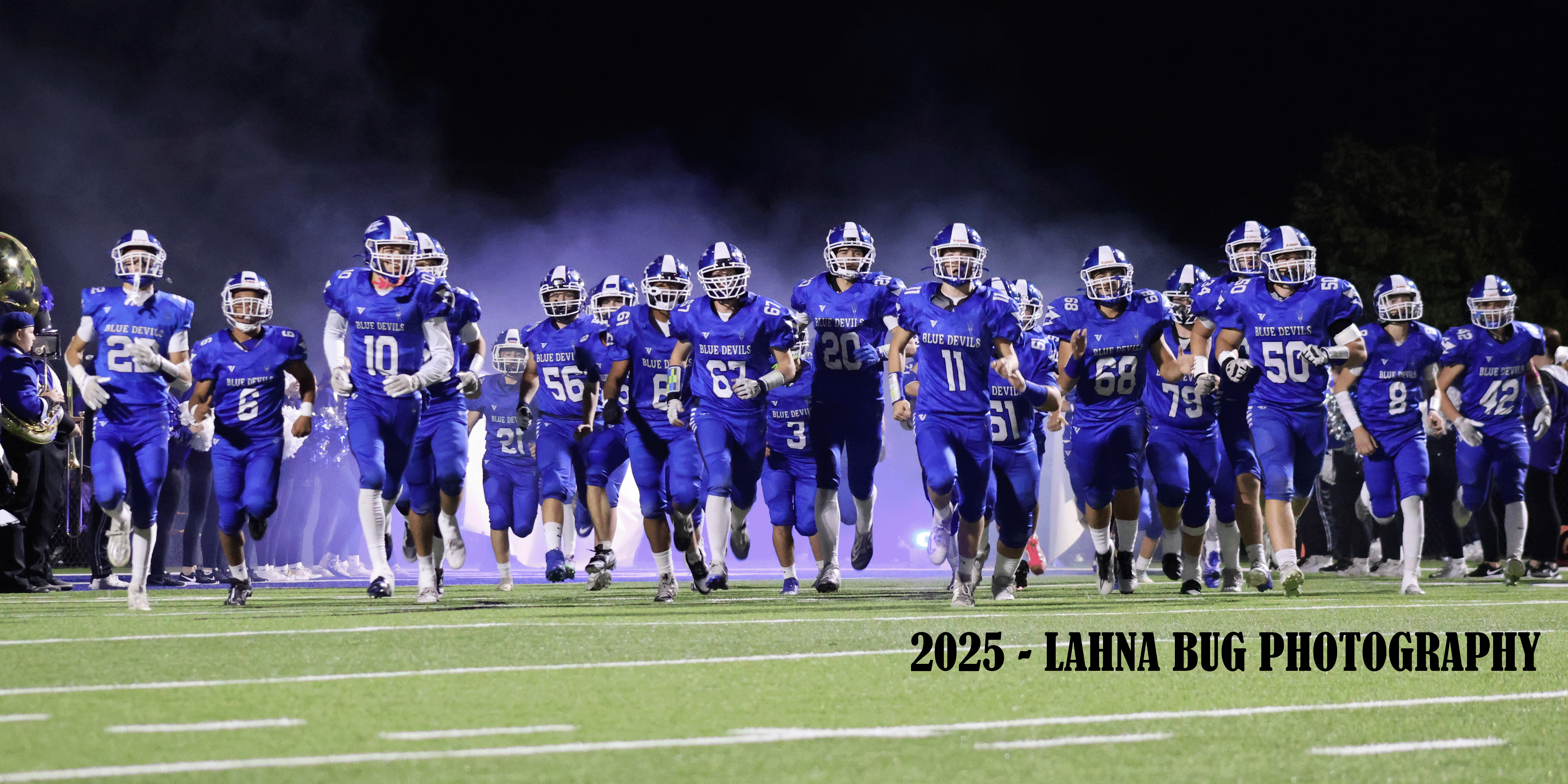 2025 Football