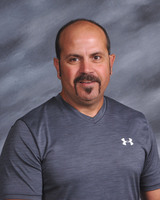 Portrait of Eric Chenoweth