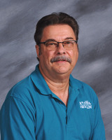 Portrait of Greg Cruzan