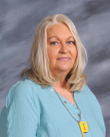 Portrait of Jeanie Horton