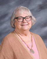 Portrait of Teresa Kelley