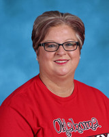 Portrait of Kelli Biggs