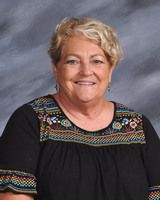 Portrait of Carolyn Dees