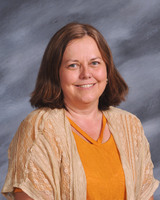 Portrait of Rhonda Mercer